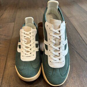 Pompeii Sneakers KITE SUEDE JADE